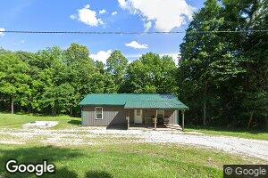 1199 Old Stoney Fork Ln, Custer, KY 40115