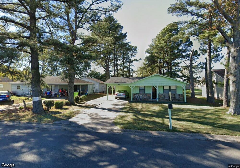 1609 N Maple St, Stuttgart, AR 72160 - photo 1