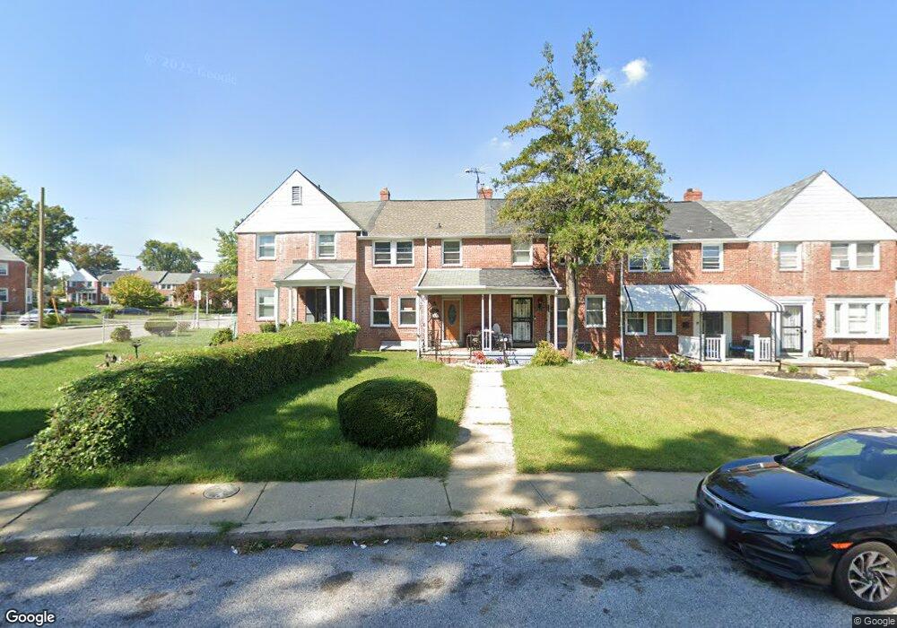 1302 Pentwood Rd, Baltimore, MD 21239 - photo 1