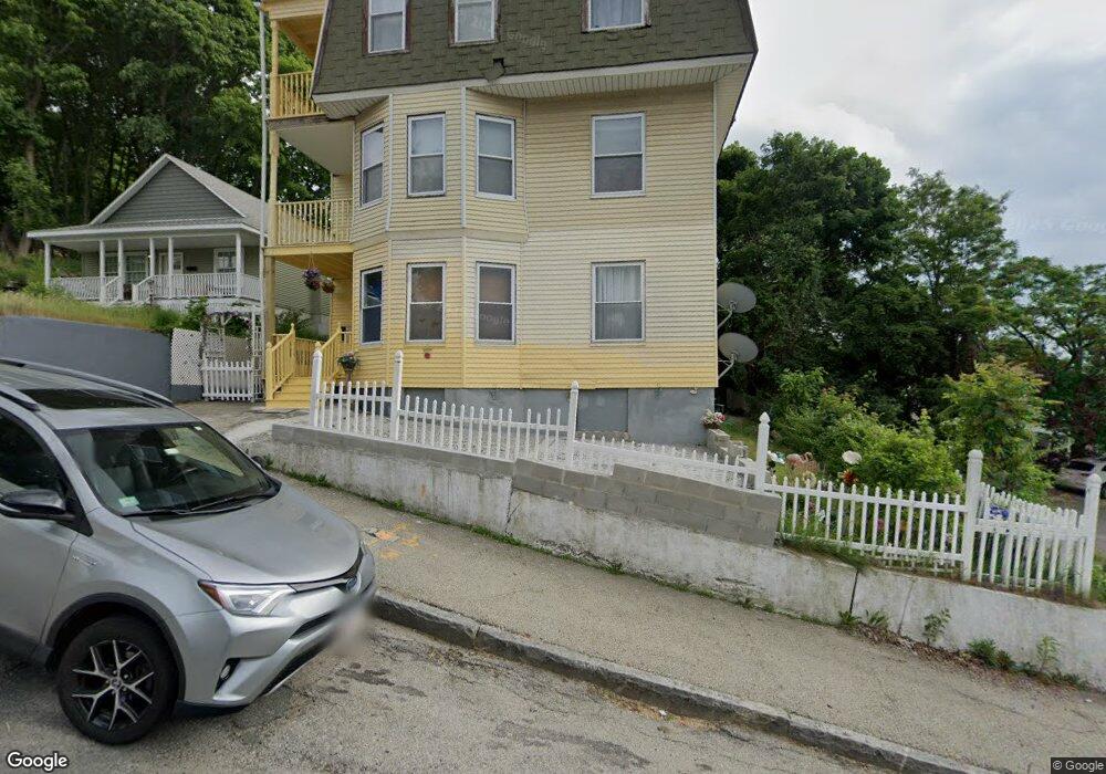 8 Forbes St, Worcester, MA 01605 - photo 1