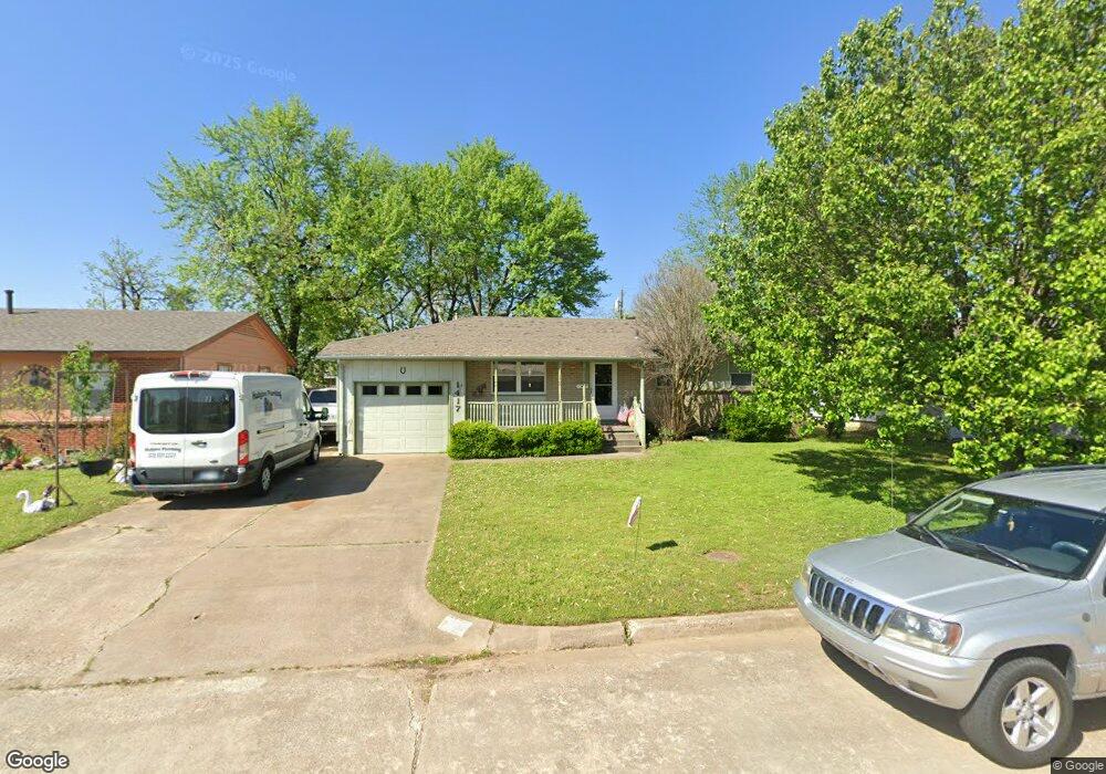 1417 E Denton Ave, Sapulpa, OK 74066 - photo 1