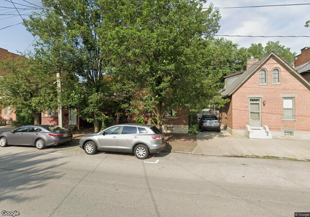 753 S 3rd St, Columbus, OH 43206 - photo 1