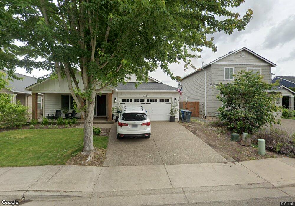 2441 Dorsey Dr, Hubbard, OR 97032 - photo 1