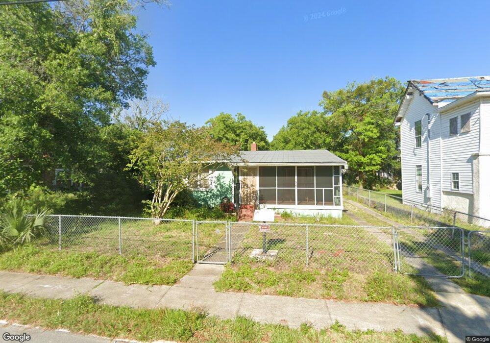 156 M l King Ave, Saint Augustine, FL 32084 - photo 1
