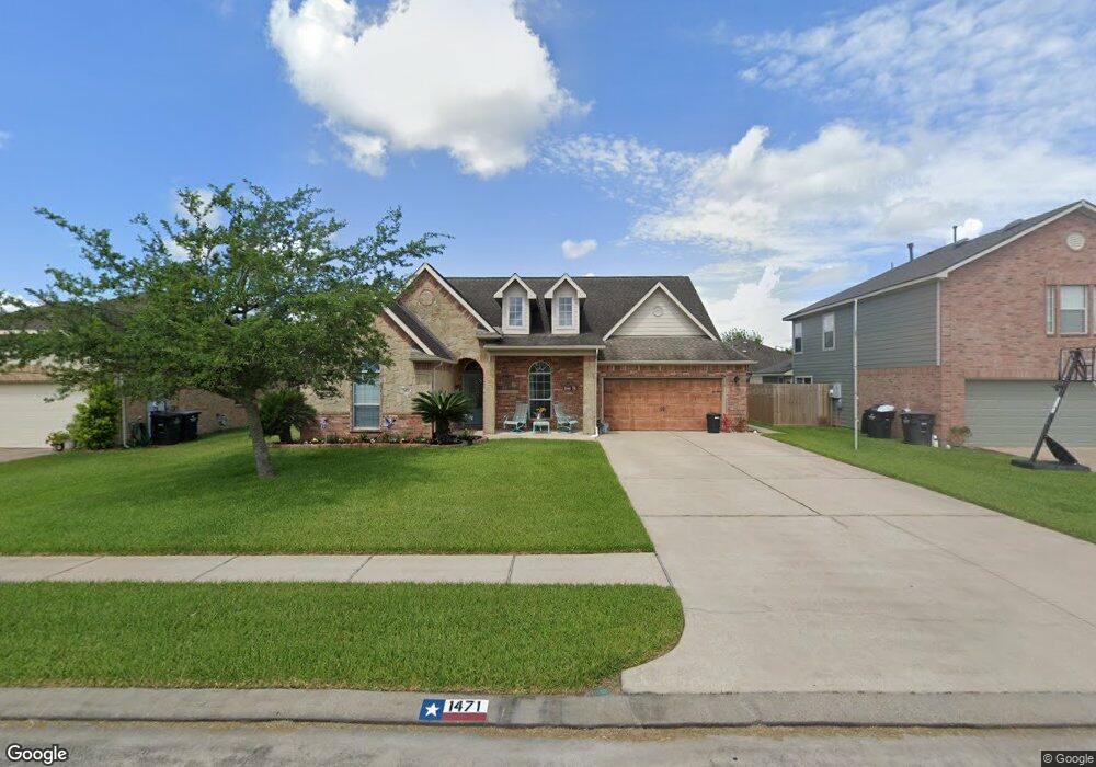 1471 Barras St, Alvin, TX 77511 - photo 1