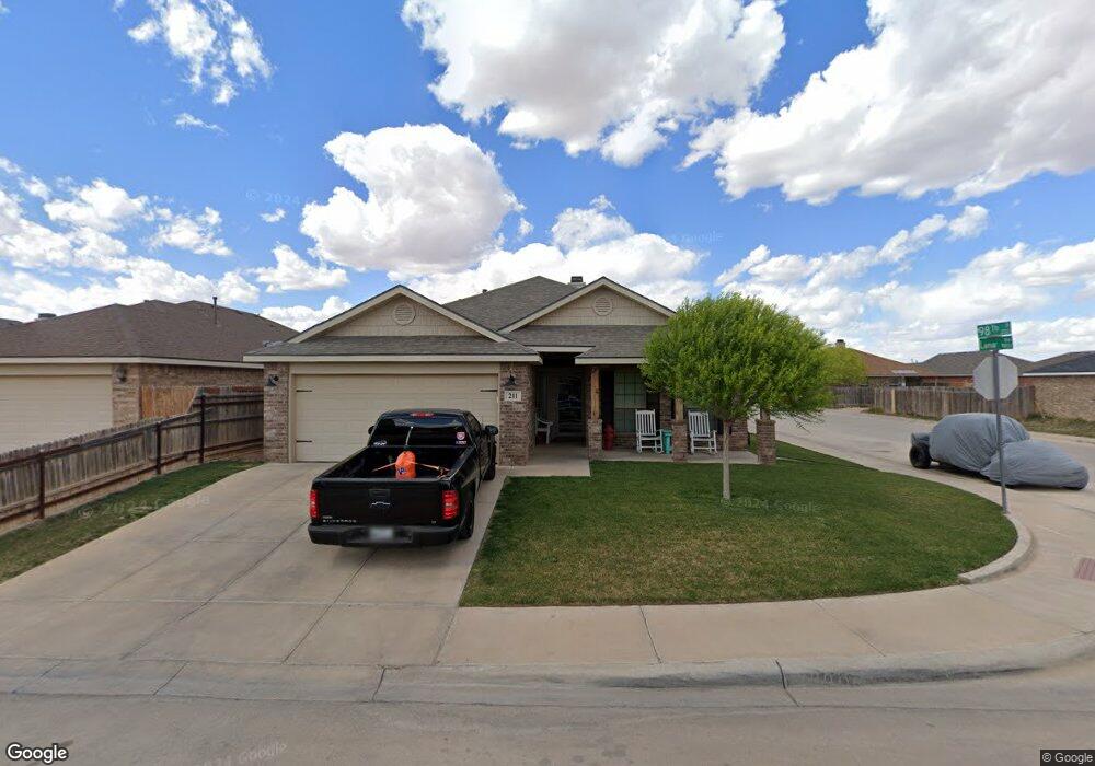 211 E 98th St, Odessa, TX 79765 - photo 1