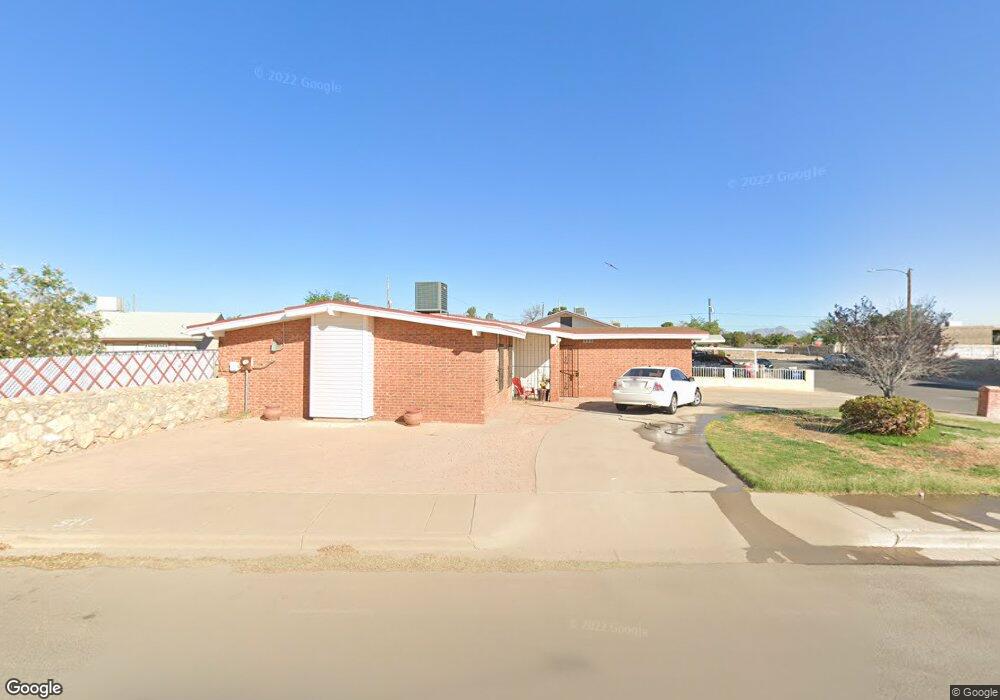 8112 Safari Ln, El Paso, TX 79907 - photo 1