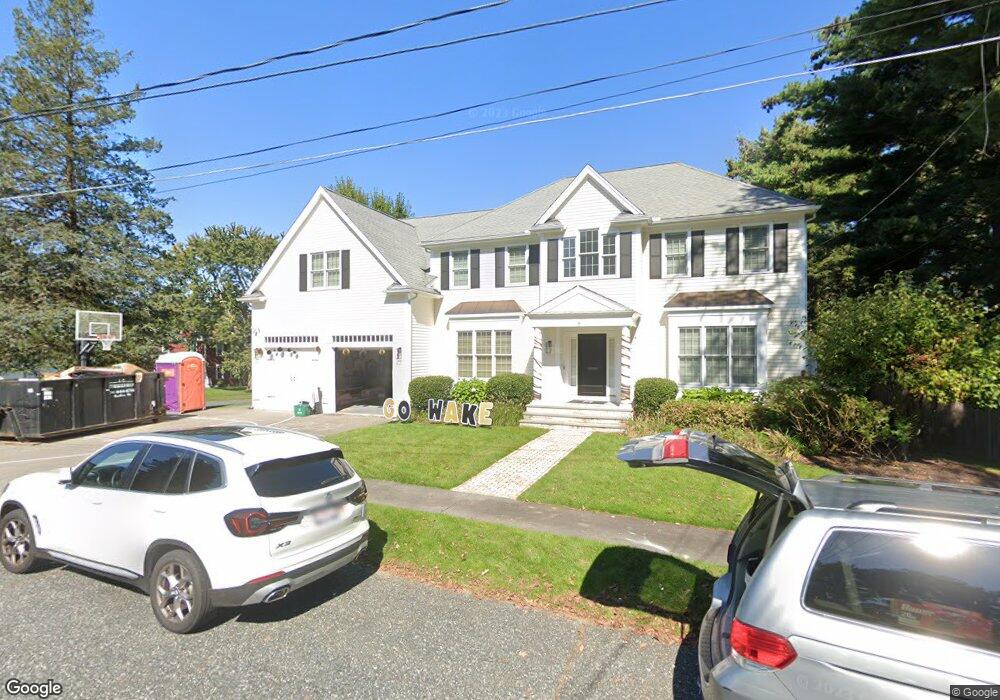 6 Brackett St, Needham, MA 02492 - photo 1