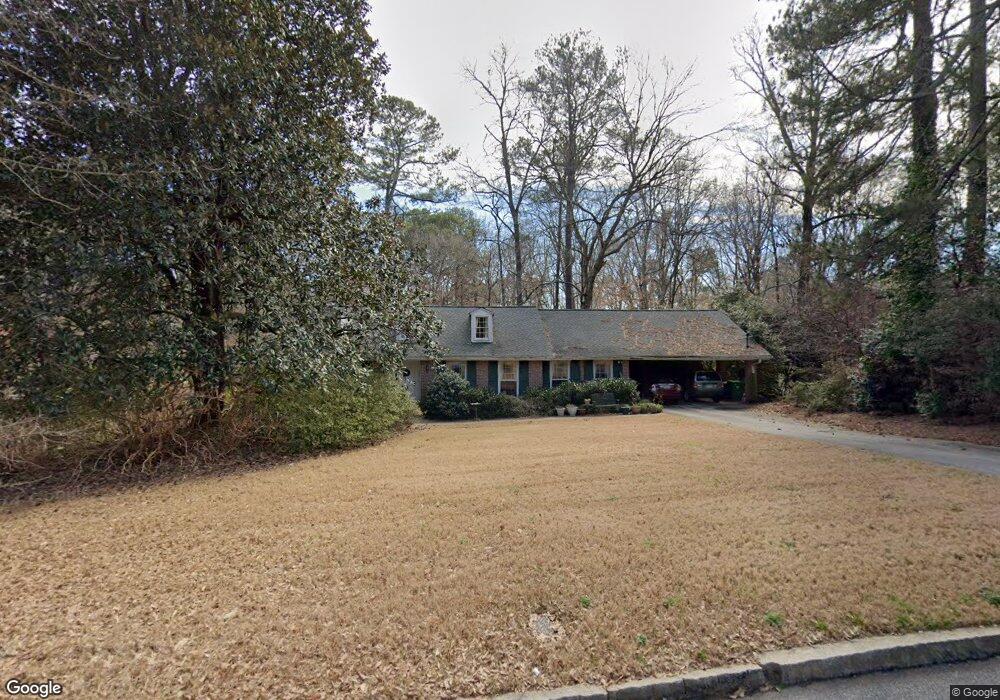 2215 Kodiak Dr NE, Atlanta, GA 30345 - photo 1