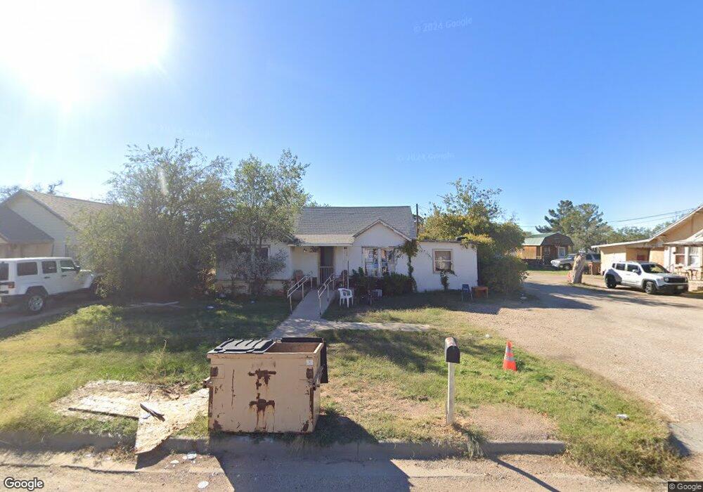 1802 State St, Big Spring, TX 79720 - photo 1