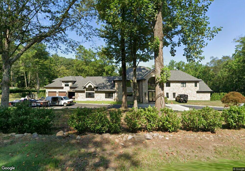 1 Winding Way, Saddle River, NJ 07458 - photo 1