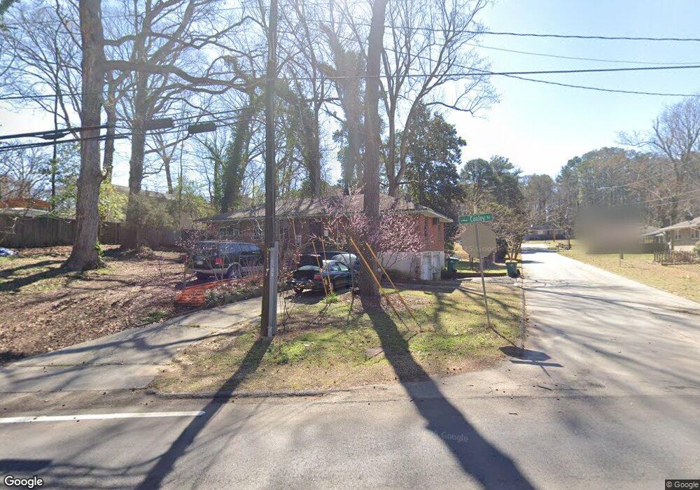 1109 Conley Rd, Forest Park, GA 30297 - photo 1