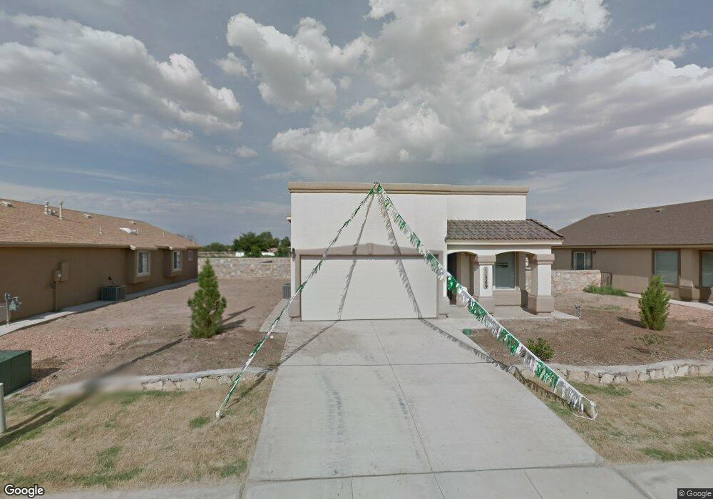 11549 Flor Liatris Dr, Socorro, TX 79927 - photo 1