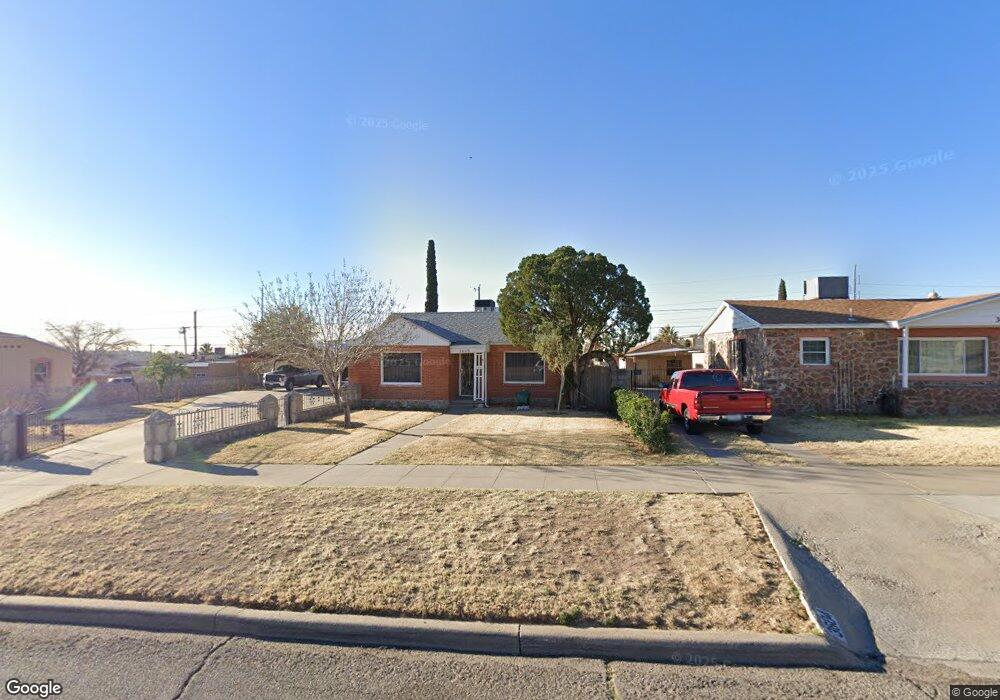 3608 Mobile Ave, El Paso, TX 79930 - photo 1