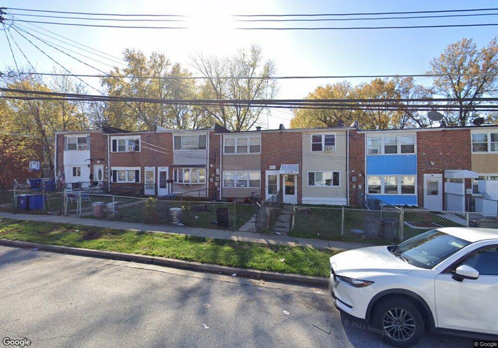 421 Bigley Ave, Halethorpe, MD 21227 - photo 1