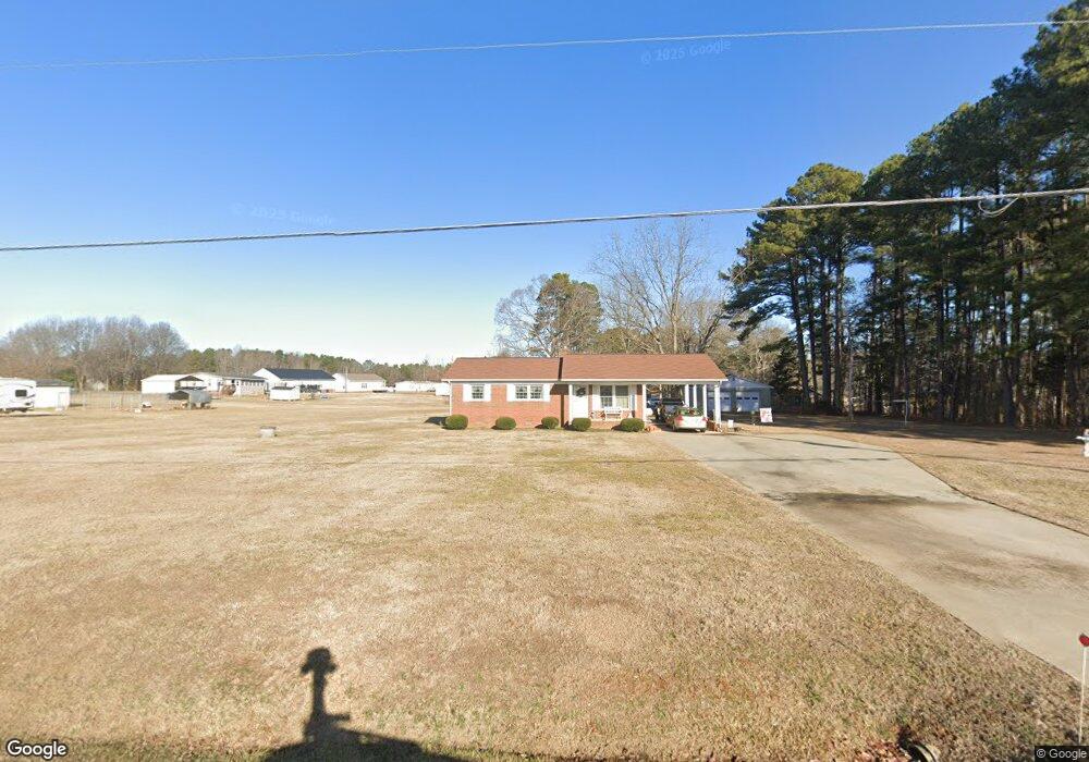 3545 Chewning Rd, Oxford, NC 27565 - photo 1