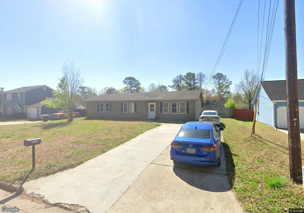 3041 Hunt Creek Ct unit 40, Rex, GA 30273 - photo 1