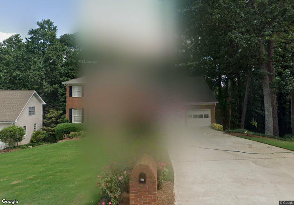 575 Burridge Trail, Alpharetta, GA 30022 - photo 1