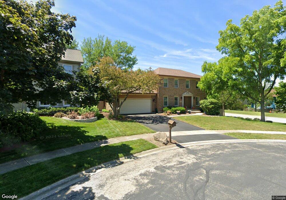 2203 Oberlin Ct, Naperville, IL 60565 - photo 1