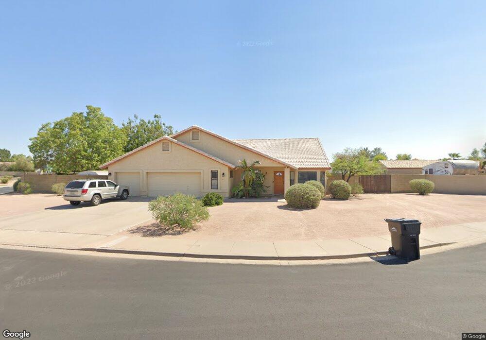 3159 E Laurel Cir, Mesa, AZ 85213 - photo 1