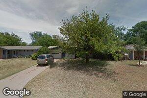 1025 Fannin St, Abilene, TX 79603
