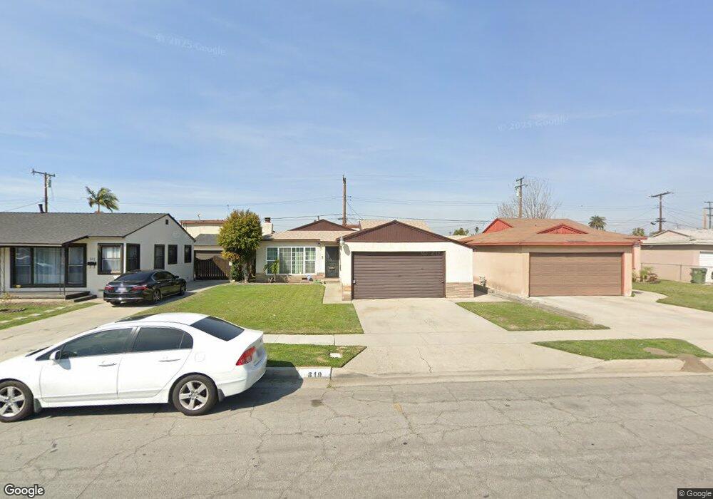 819 W 138th St, Compton, CA 90222 - photo 1