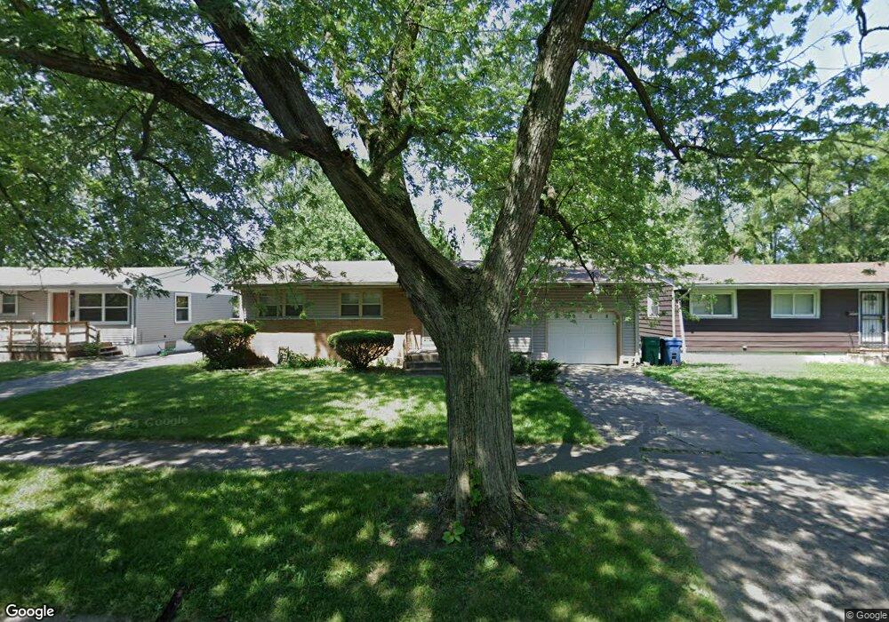 4968 Rhode Island St, Gary, IN 46409 - photo 1