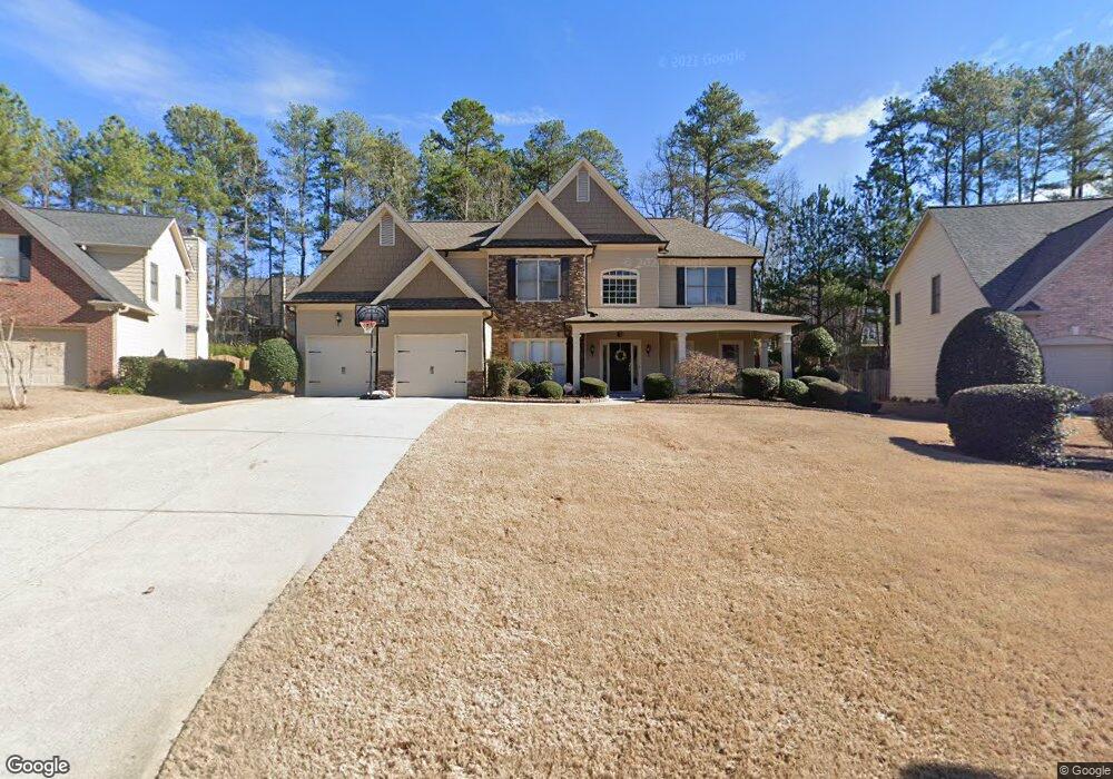 4023 Windgrove Crossing, Suwanee, GA 30024 - photo 1