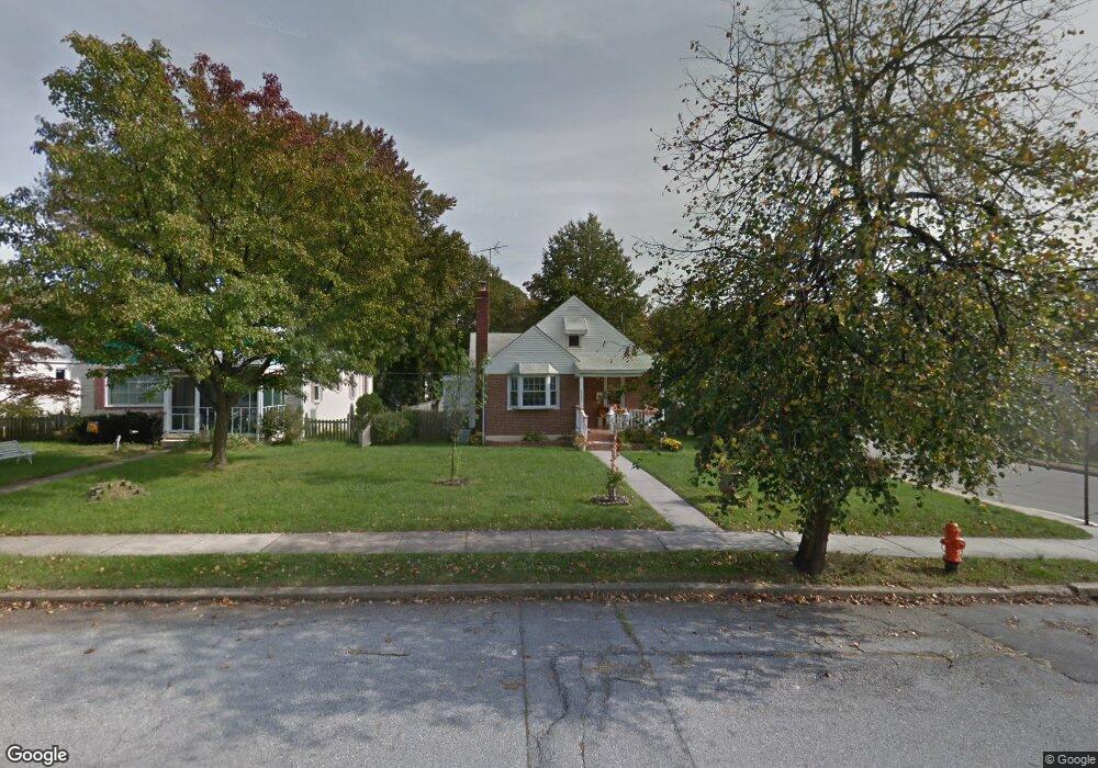 6501 Eastern Pkwy, Baltimore, MD 21214 - photo 1