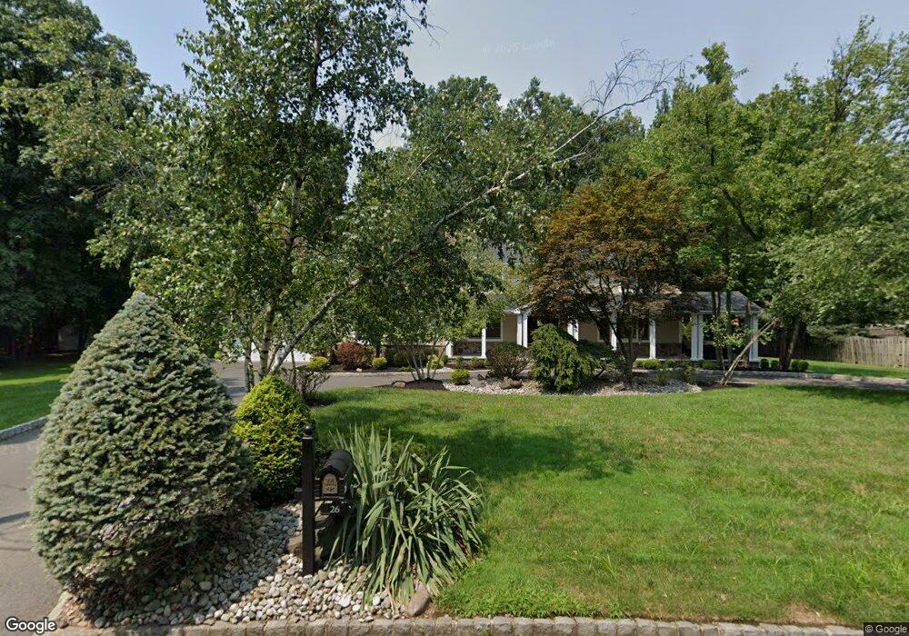 26 Allenby Ln, Scotch Plains, NJ 07076 - photo 1