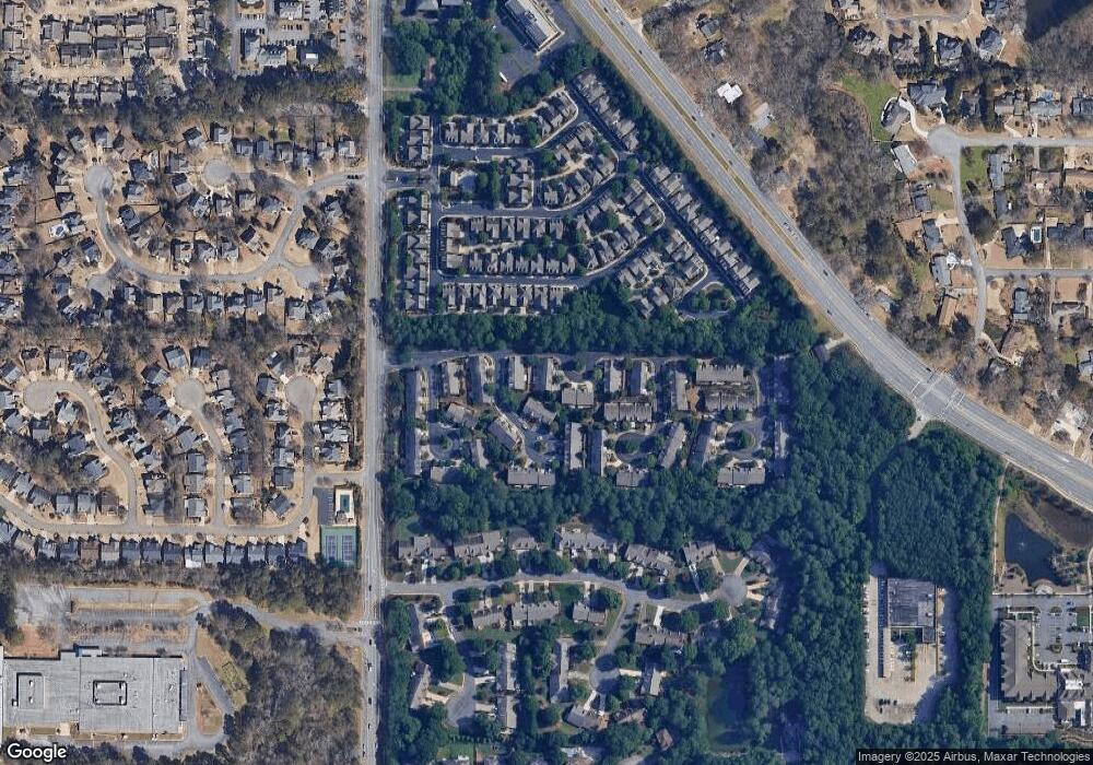 712 Thornington Dr unit 2, Roswell, GA 30075 - photo 1