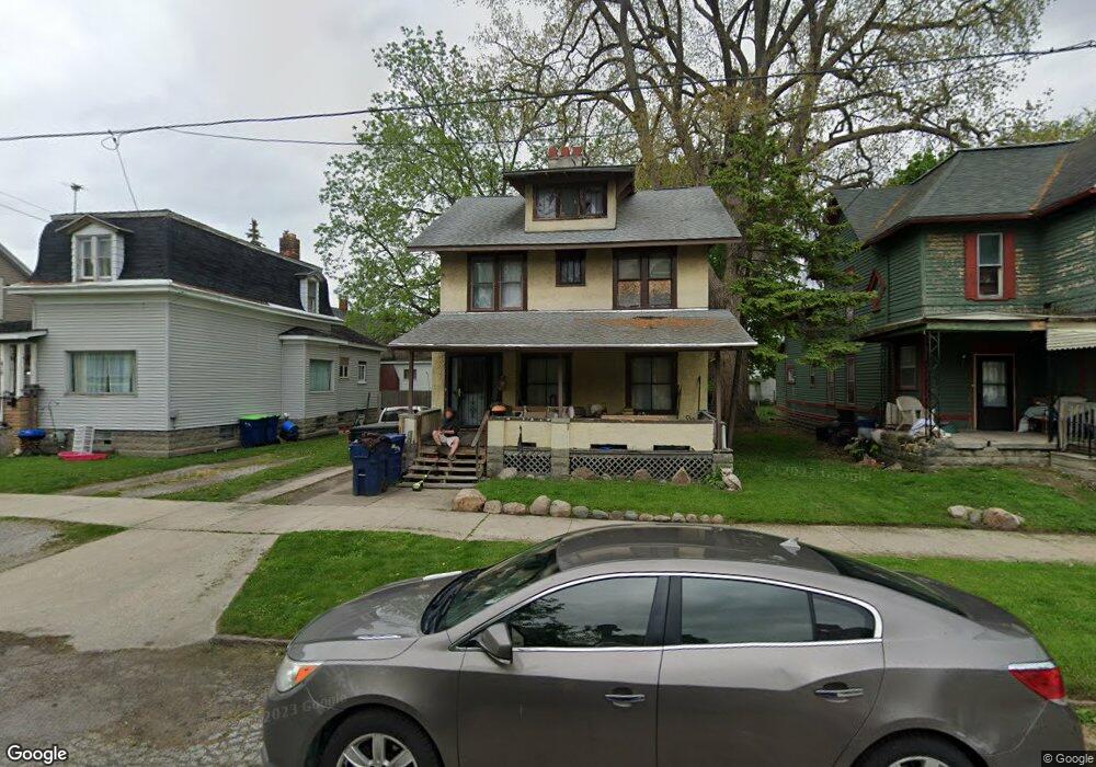 412 N Van Buren St, Bay City, MI 48708 - photo 1