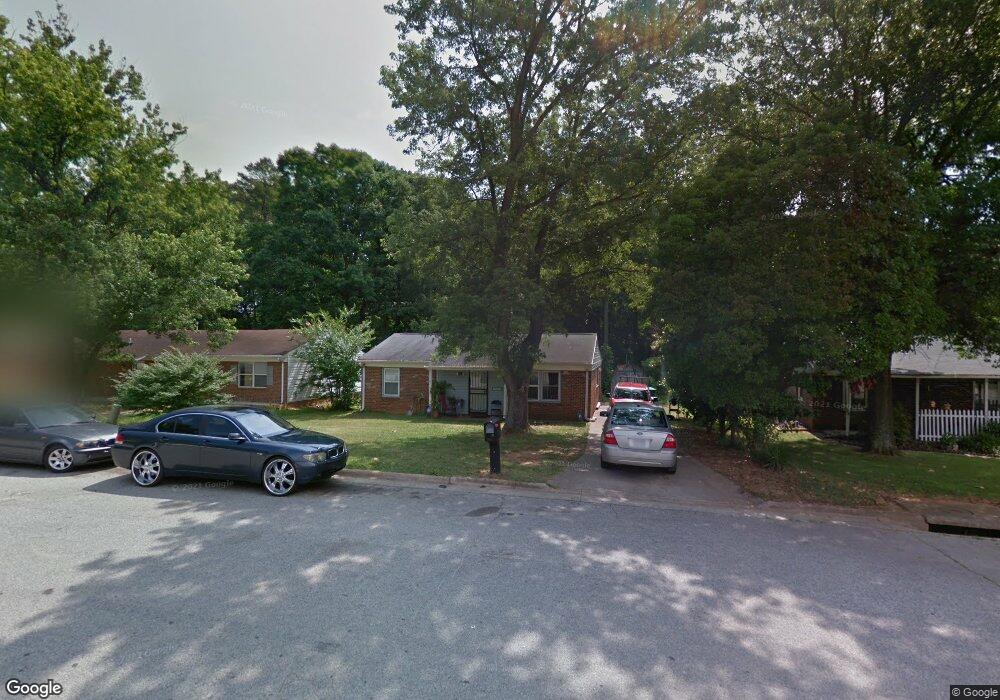 519 Pendleton St, High Point, NC 27260 - photo 1