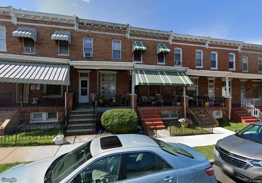 2233 Penrose Ave, Baltimore, MD 21223 - photo 1