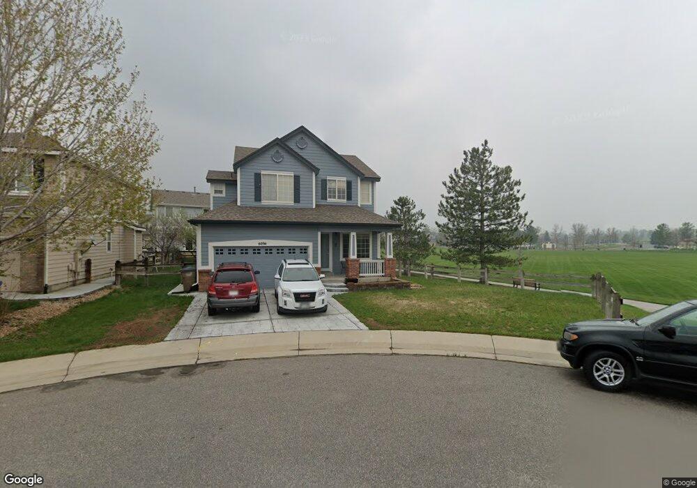 6094 S Waco St, Aurora, CO 80016 - photo 1