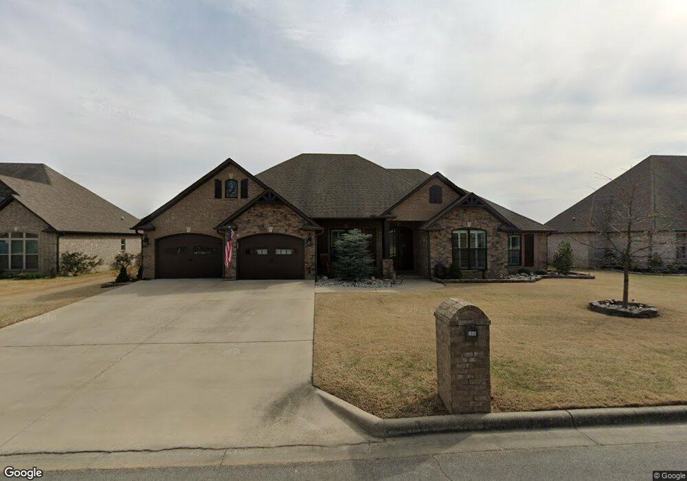 3806 Shadow Ridge Dr, Paragould, AR 72450 - photo 1