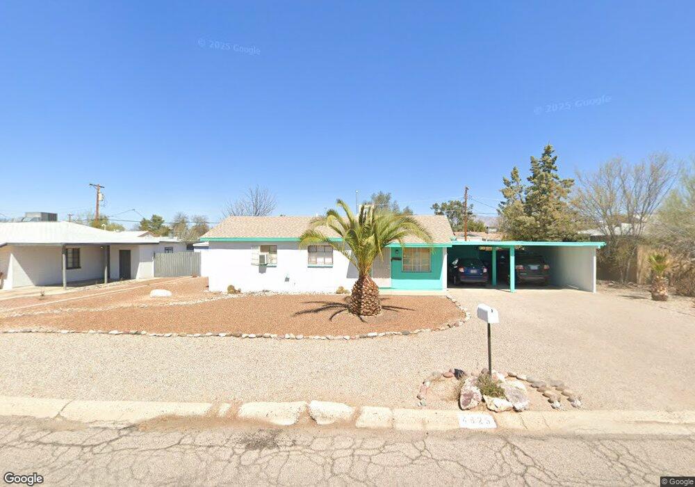 4825 E Montecito St, Tucson, AZ 85711 - photo 1