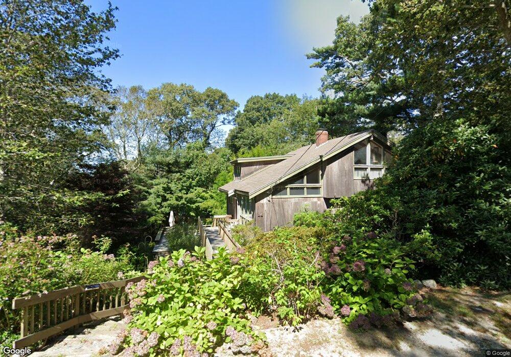 16 Brooks Rd, Woods Hole, MA 02543 - photo 1