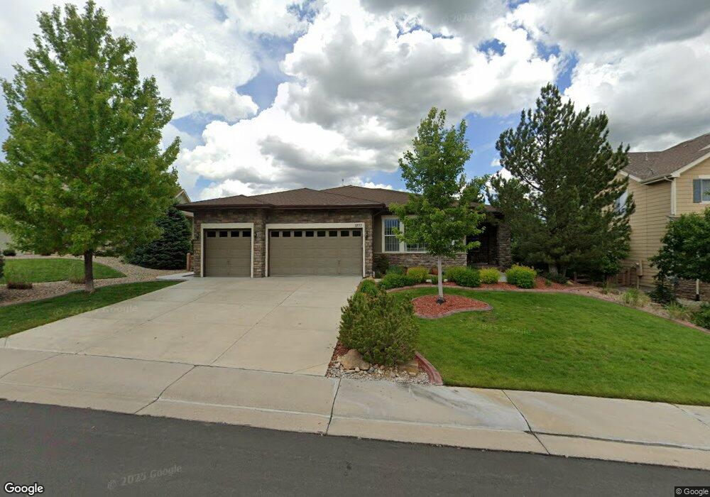 5777 Chisholm Place, Parker, CO 80134 - photo 1