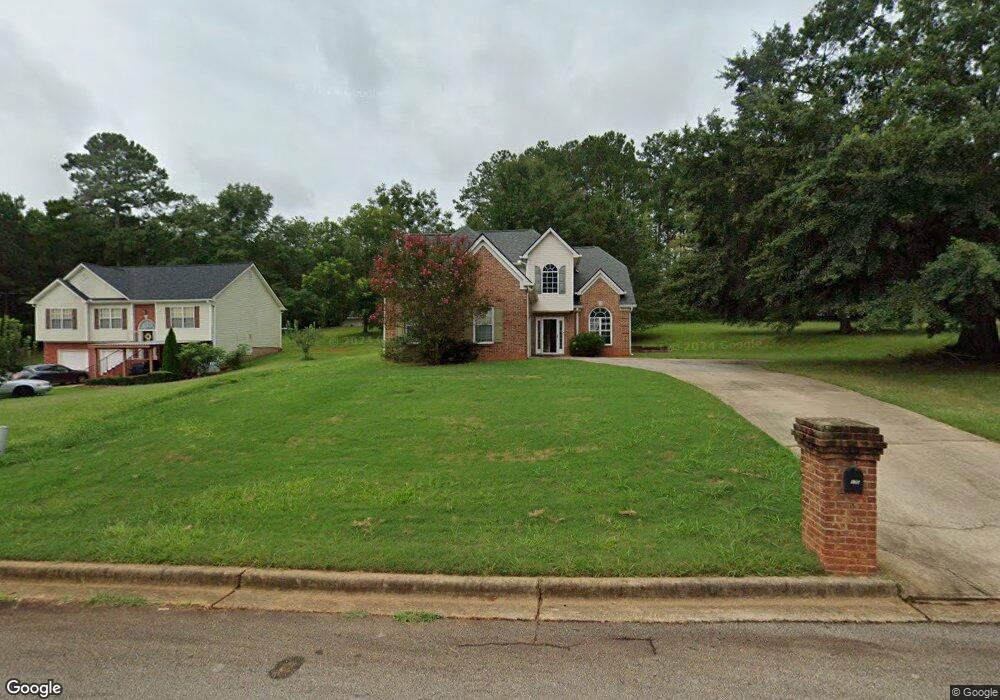 170 Fields Creek Way, Covington, GA 30016 - photo 1