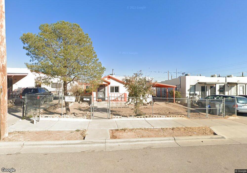 4011 Lincoln Ave, El Paso, TX 79930 - photo 1