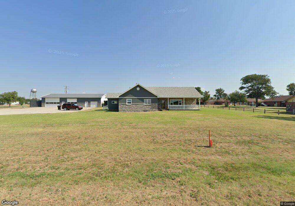 1120 Barclay Ave, Wakeeney, KS 67672 - photo 1