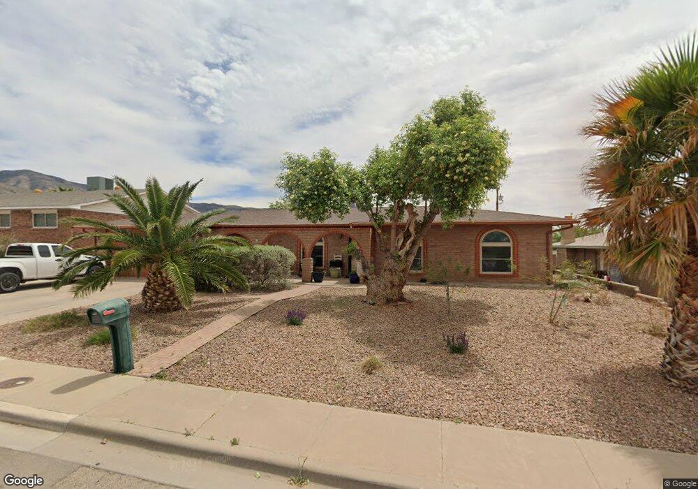 2822 Carmel Dr, Alamogordo, NM 88310 - photo 1