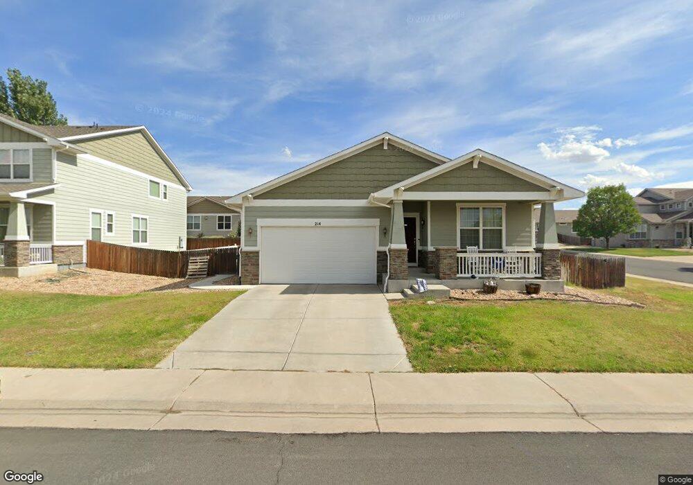 214 Sakata St, Brighton, CO 80601 - photo 1