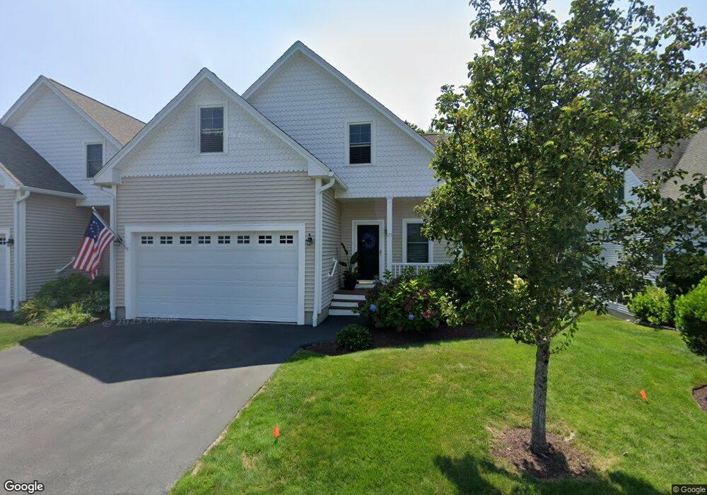 125 Southwinds Dr unit 37, South Kingstown, RI 02879 - photo 1