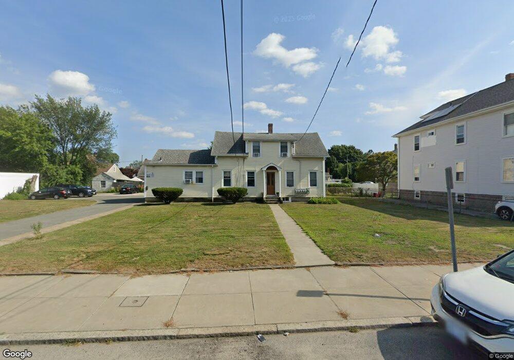 860 Mineral Spring Ave, Pawtucket, RI 02860 - photo 1