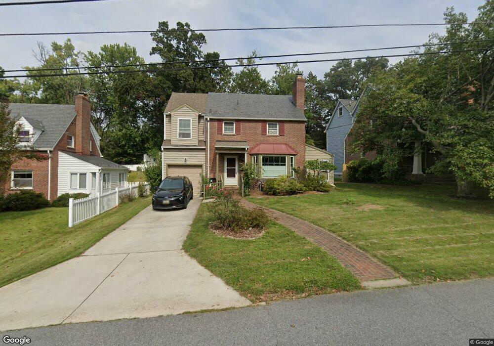 8015 Barron St, Takoma Park, MD 20912 - photo 1