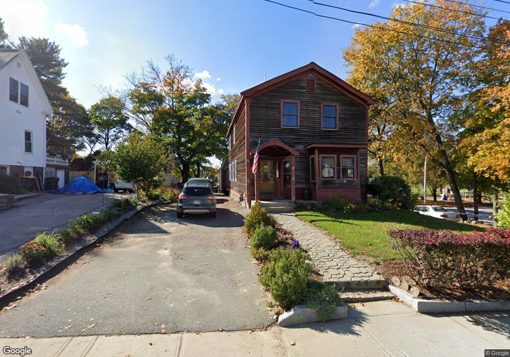 Street View Photo