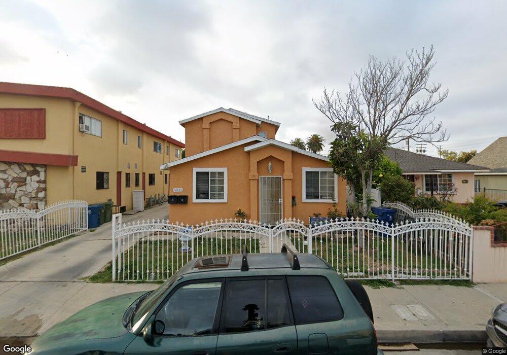 Street View Photo