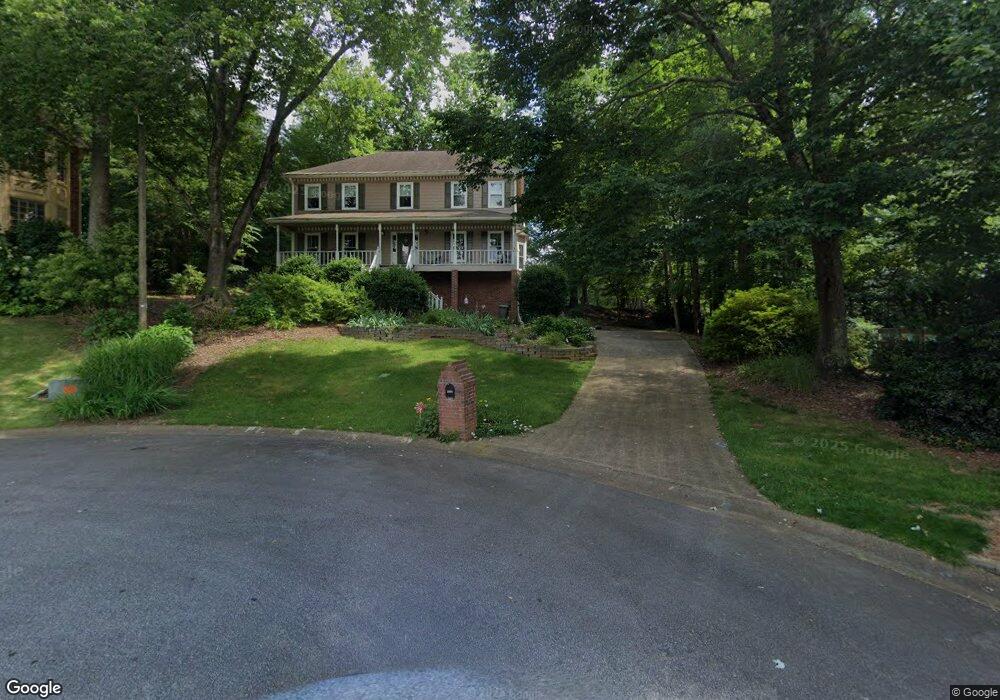 3804 Bluffview Trace, Marietta, GA 30062 - photo 1